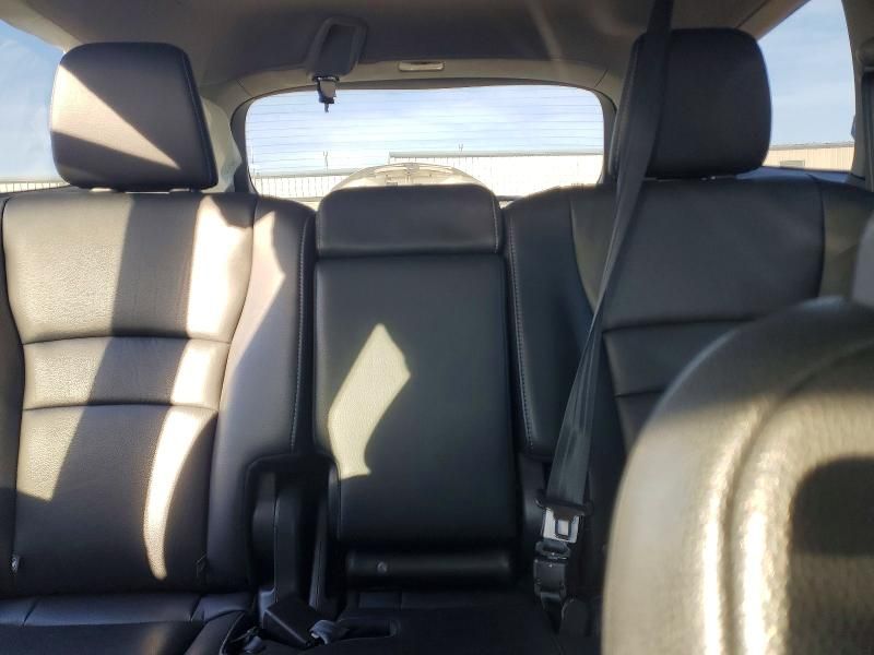 2020 Honda Pilot exl