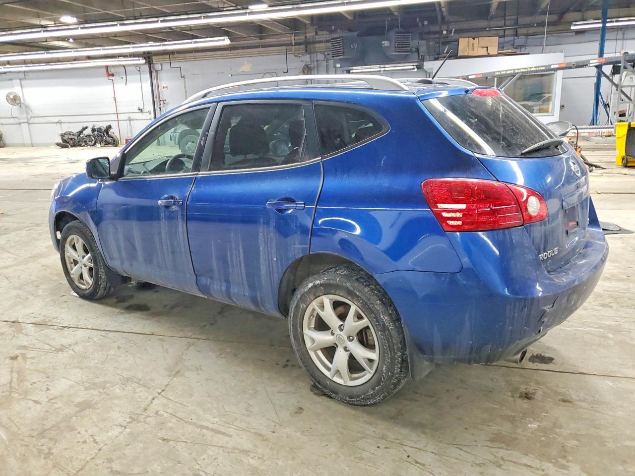 2008 Nissan Rogue s