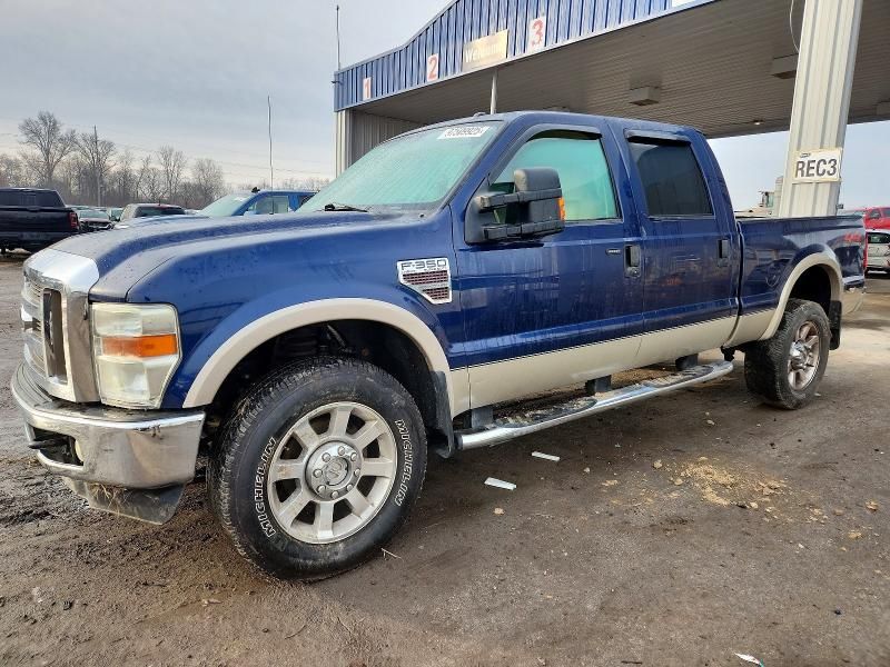 2009 Ford F350 Super Duty
