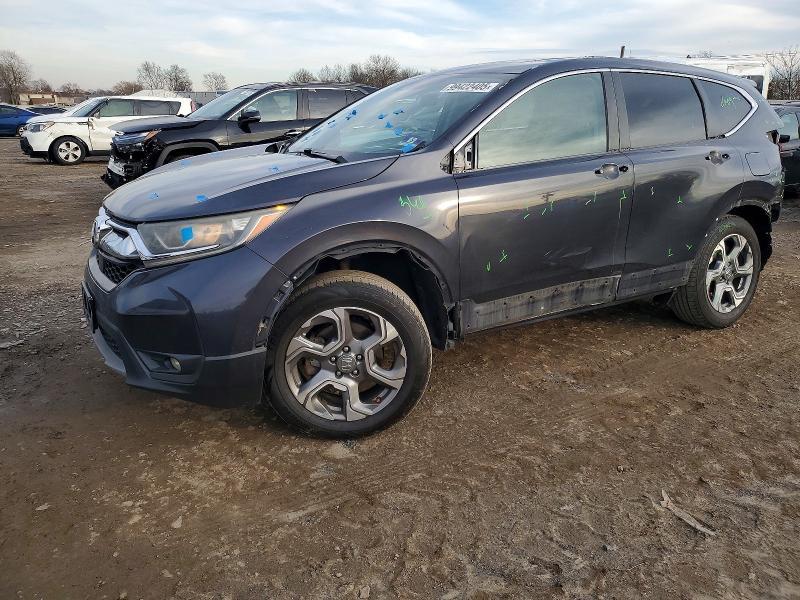 2017 Honda Cr-v ex