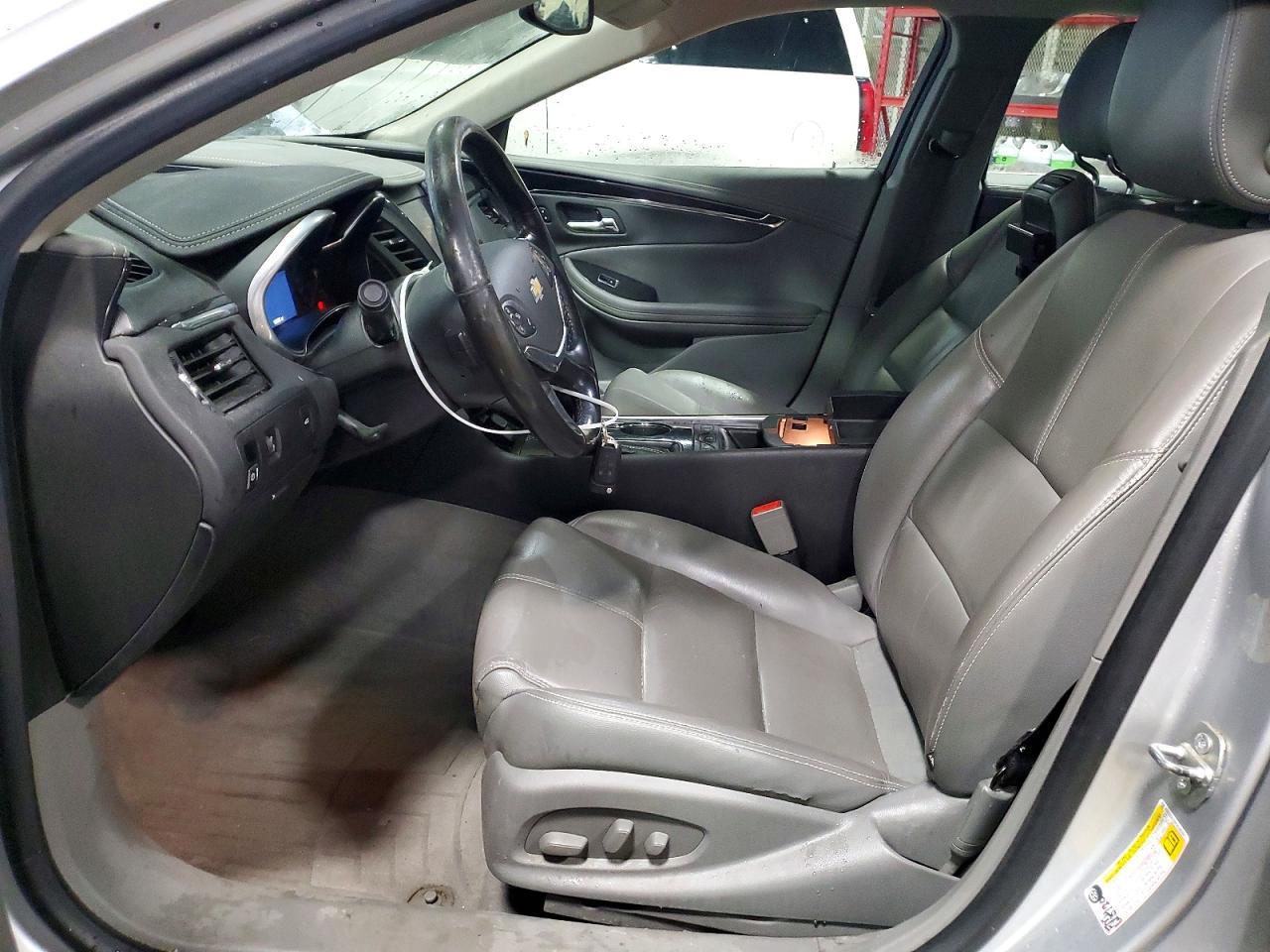 2019 Chevrolet Impala lt