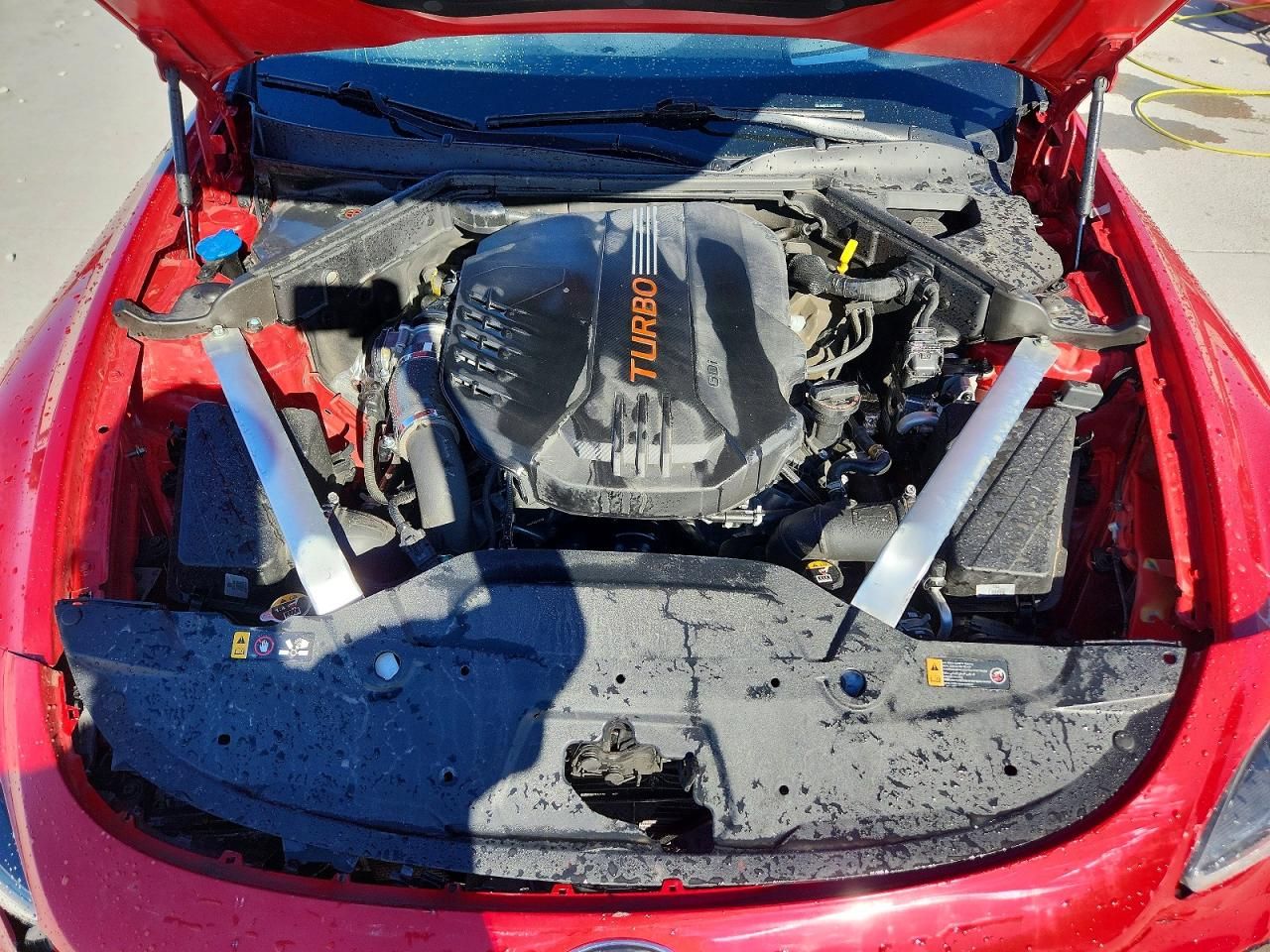 2020 KIA Stinger GT2