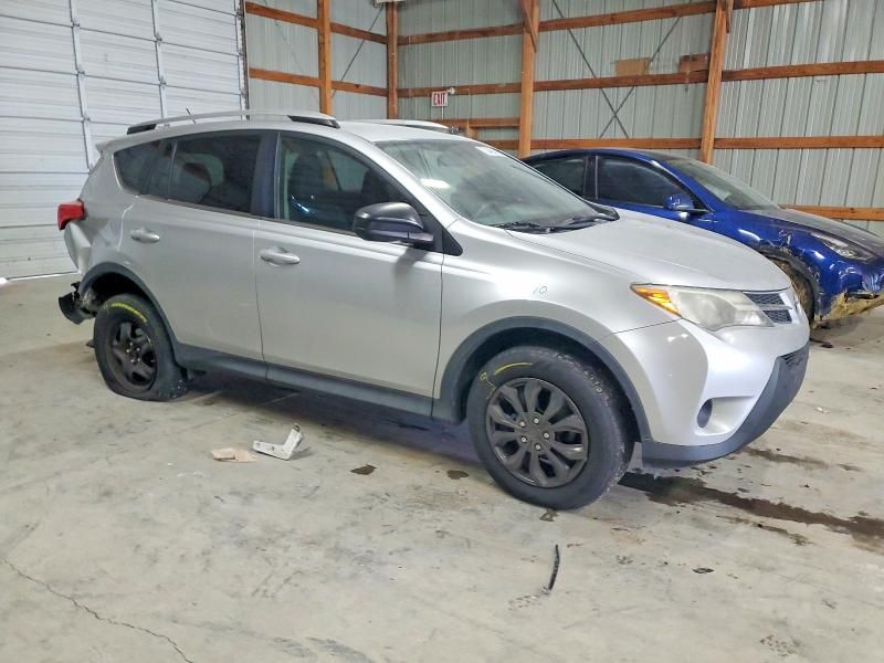 2014 Toyota Rav4 le