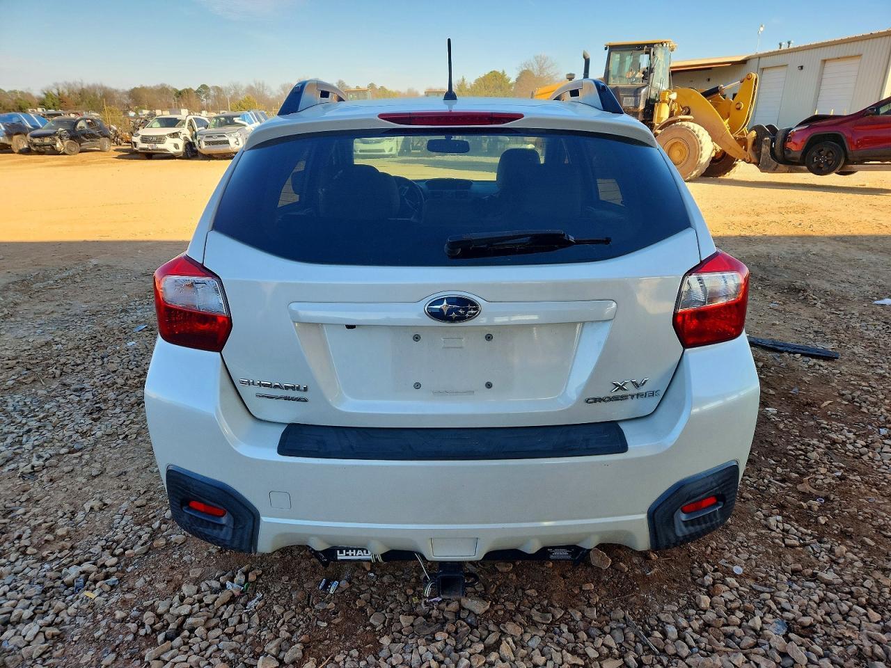 2014 Subaru Xv Crosstrek 2.0 Limited
