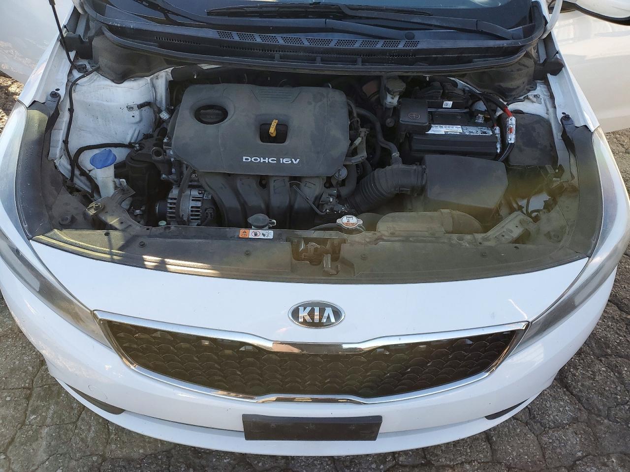 2017 KIA Forte lx