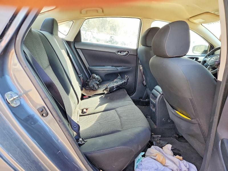 2019 Nissan Sentra s