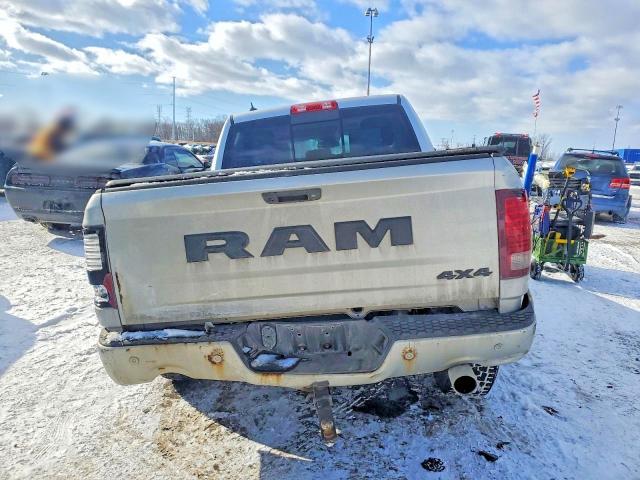 2017 Dodge Ram 1500 Sport