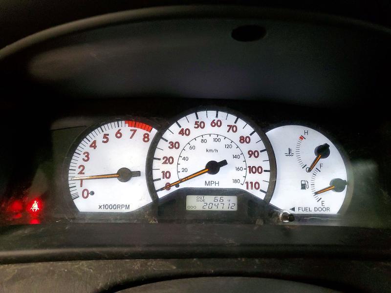 2003 Toyota Corolla ce