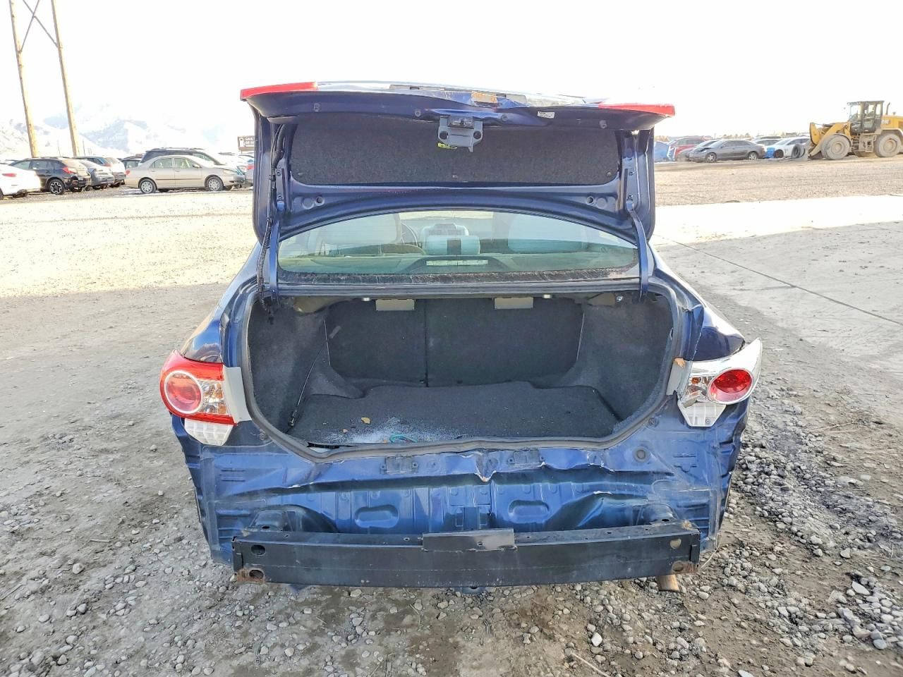 2012 Toyota Corolla Base