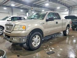 Salvage cars for sale from Copart Ham Lake, MN: 2004 Ford F150