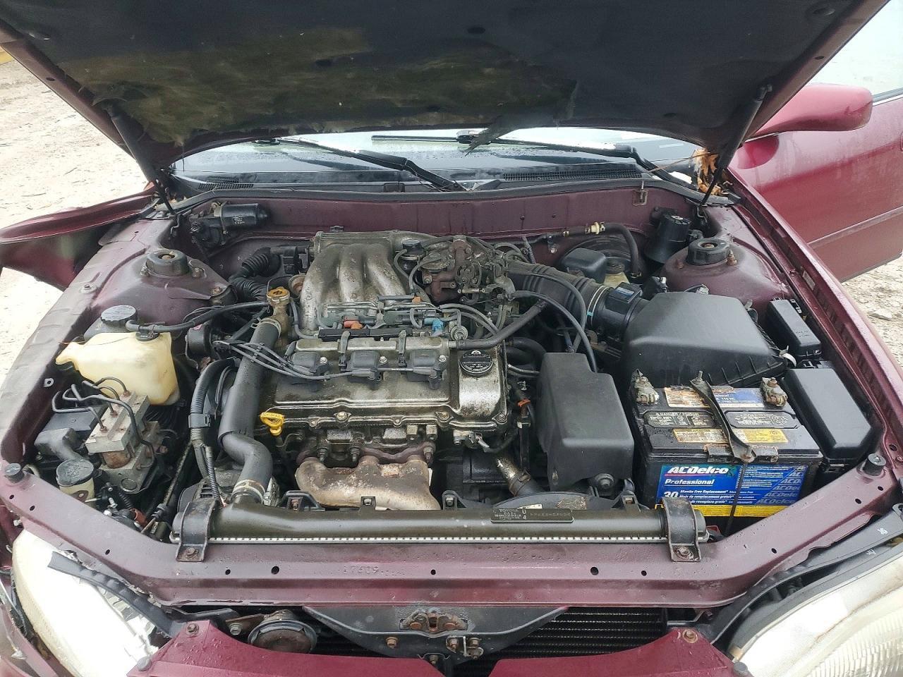 1996 Toyota Camry le
