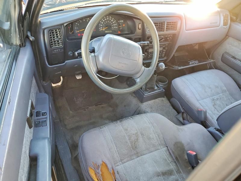 2000 Toyota Tacoma Xtracab