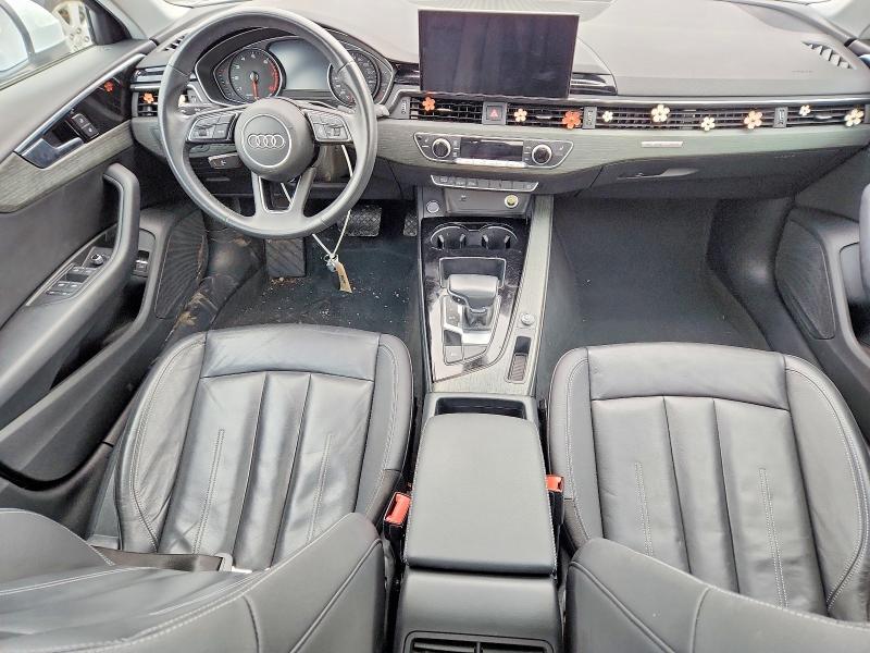 2021 Audi A4 Premium 40