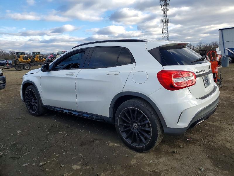 2018 Mercedes-Benz Gla 250