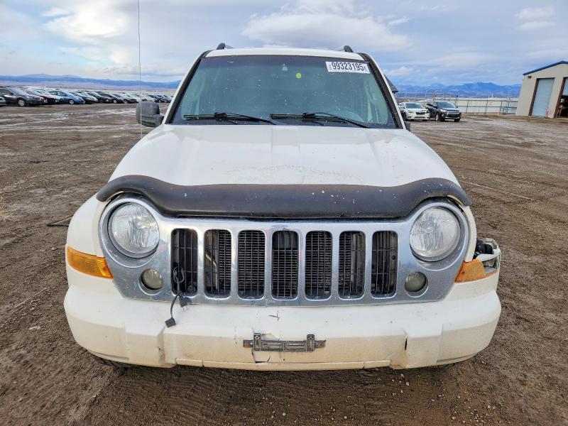 2005 Jeep Liberty Limited