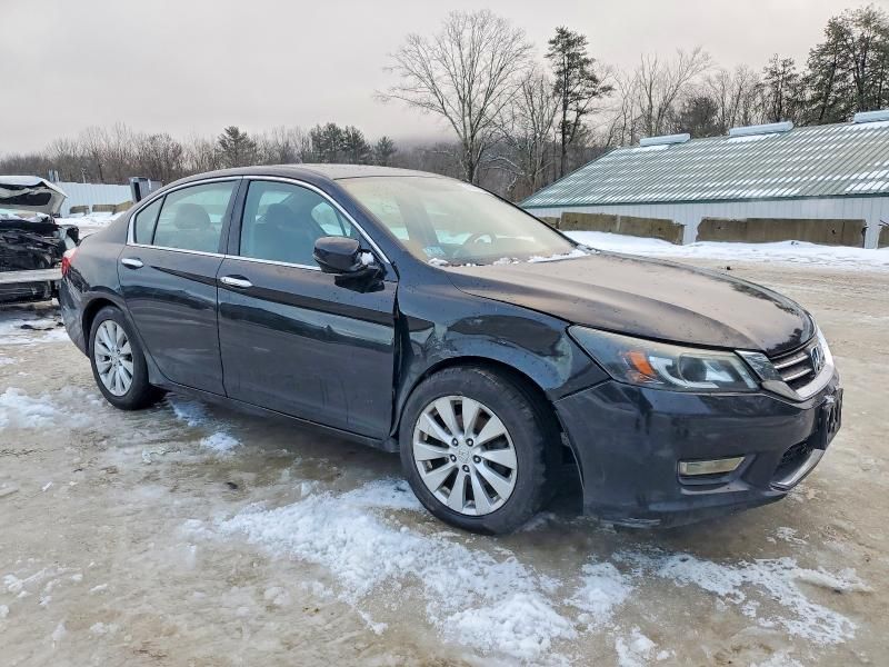 2014 Honda Accord ex