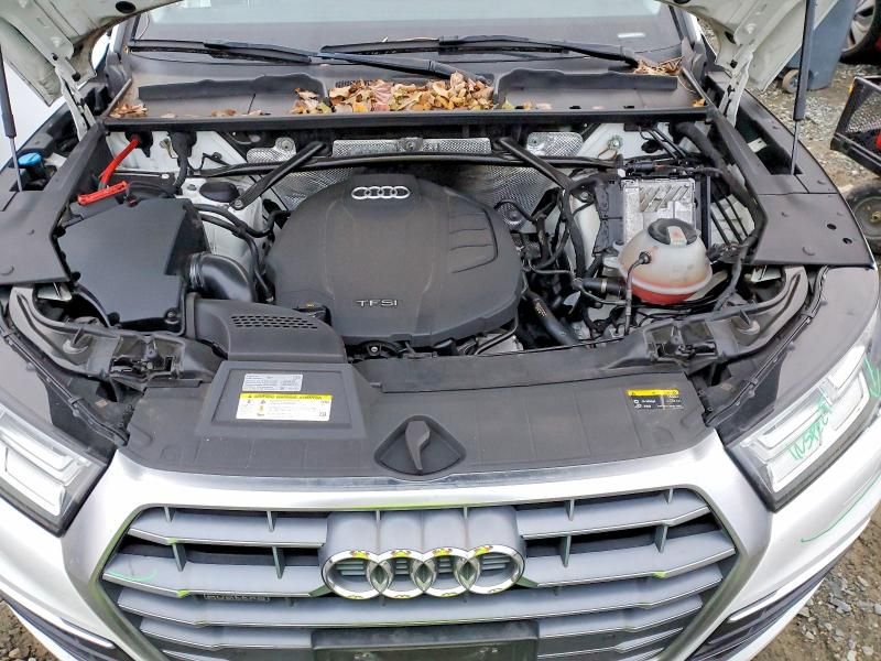 2018 Audi Q5 Premium Plus