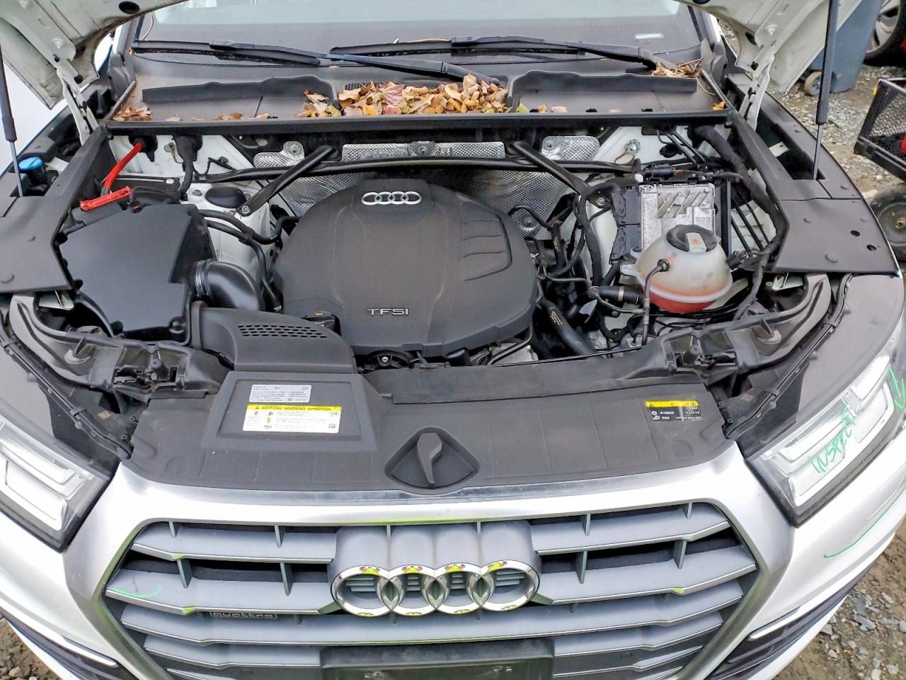 2018 Audi Q5 Premium Plus