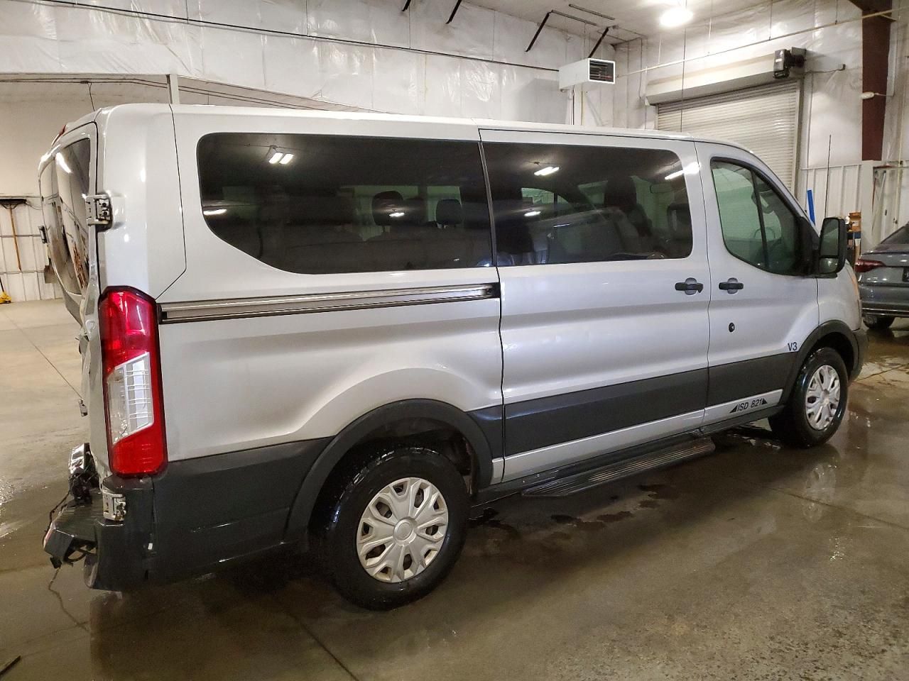 2015 Ford Transit T-150