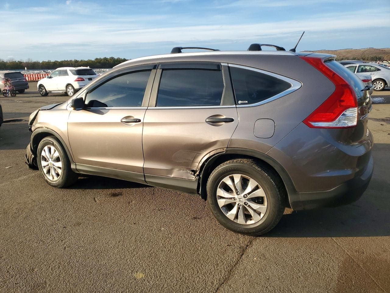 2012 Honda Cr-v lx