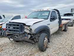 2005 Ford F450 Super Duty en venta en Taylor, TX