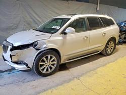 Buick salvage cars for sale: 2016 Buick Enclave