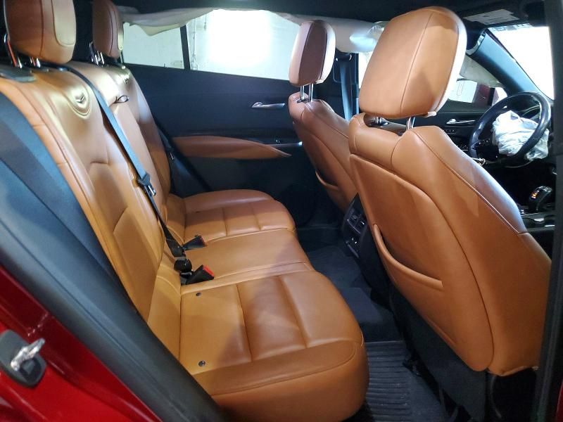 2019 Cadillac XT4 Sport