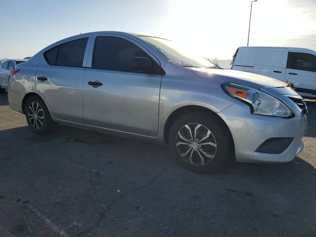 2015 Nissan Versa s