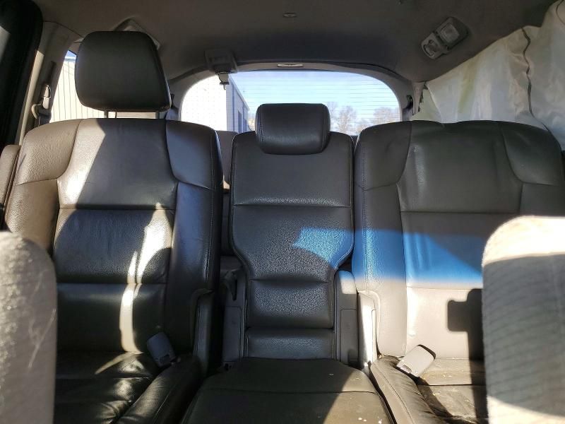 2011 Honda Odyssey ex