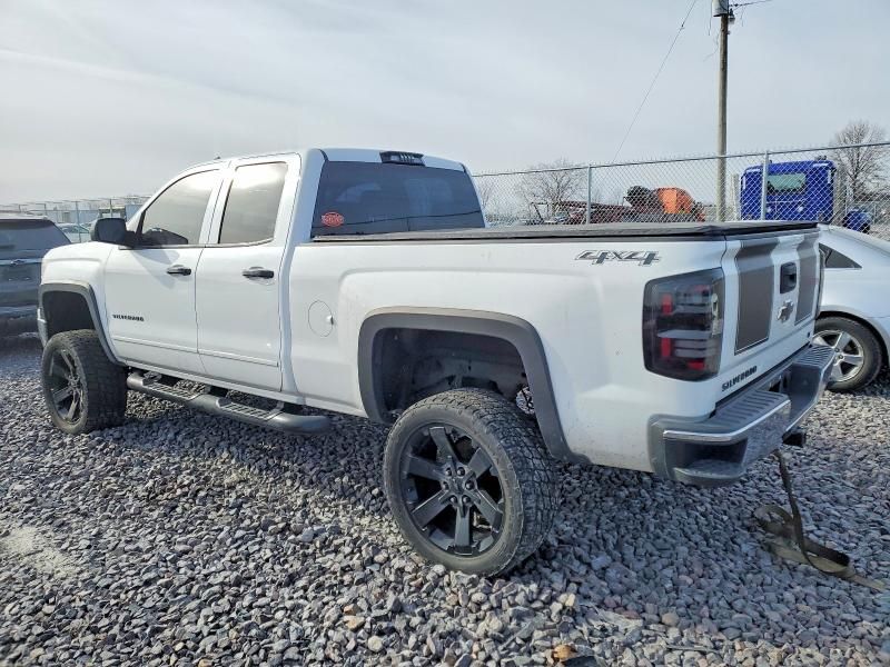 2015 Chevrolet Silverado K1500 lt