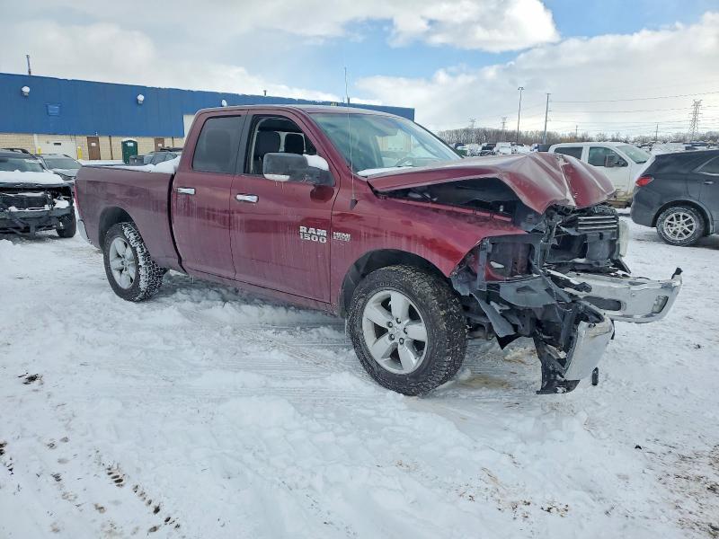 2018 Dodge Ram 1500 slt