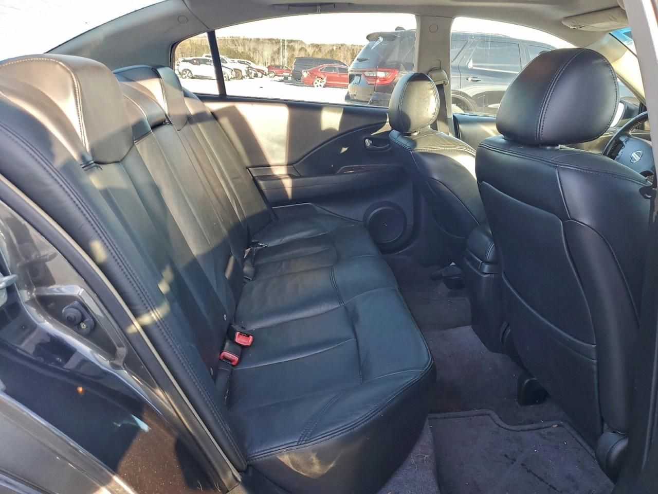 2004 Nissan Altima Base