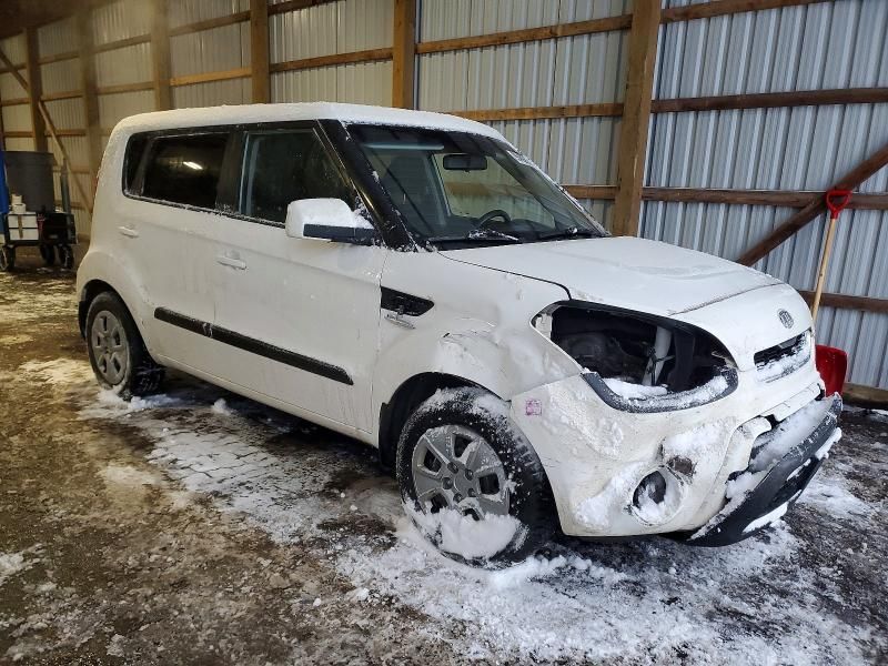 2012 KIA Soul