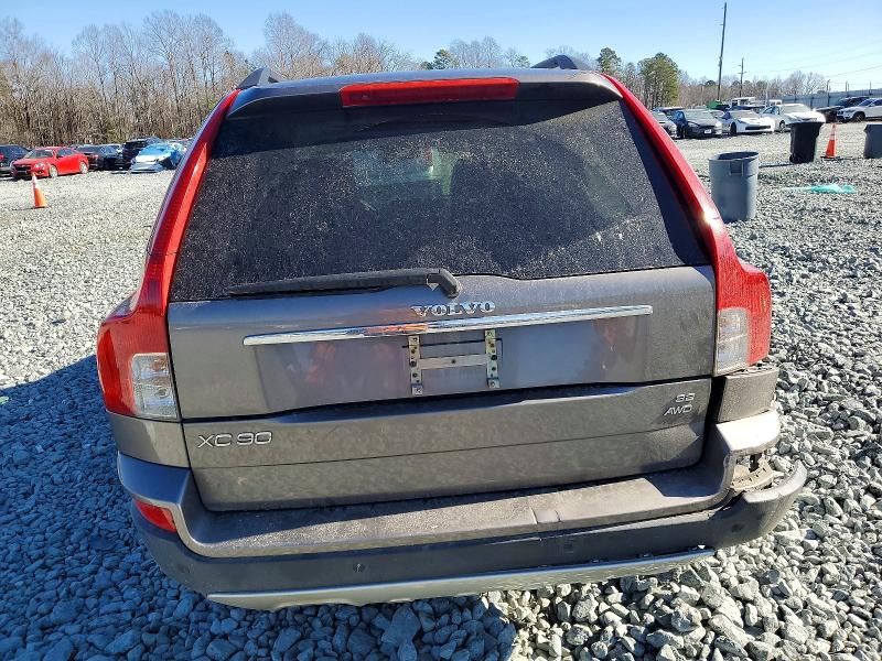 2008 Volvo Xc90 3.2