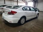 2013 Honda Civic hf