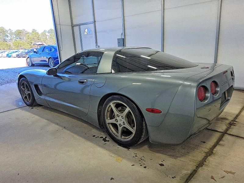 2004 Chevrolet Corvette