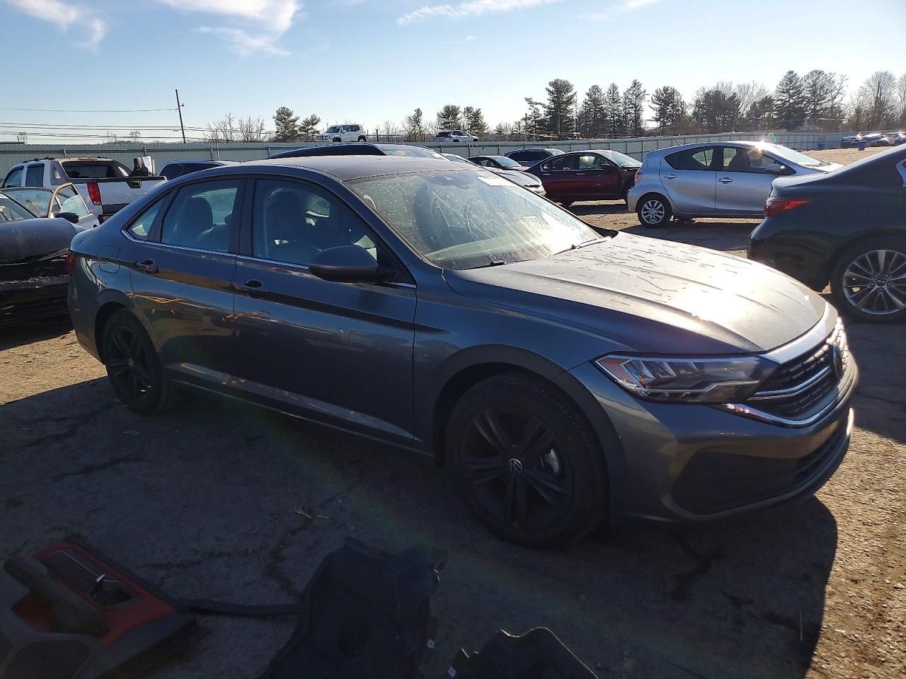 2023 Volkswagen Jetta se