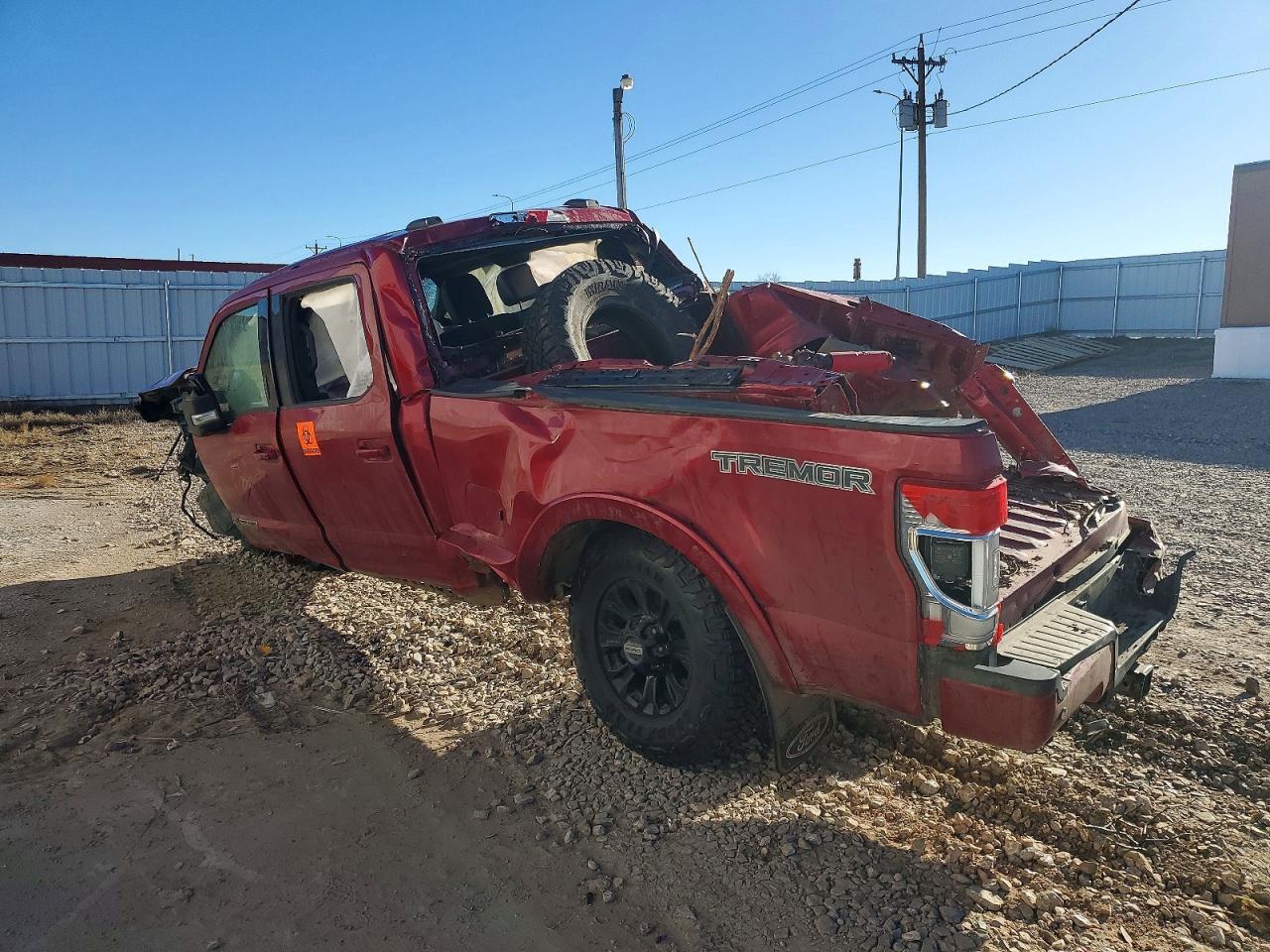 2022 Ford F350 Super Duty