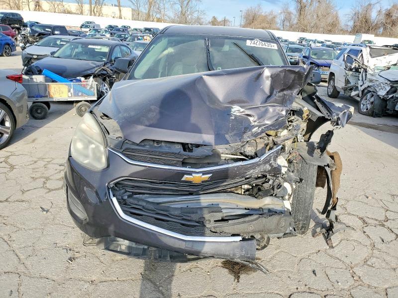 2016 Chevrolet Equinox ls