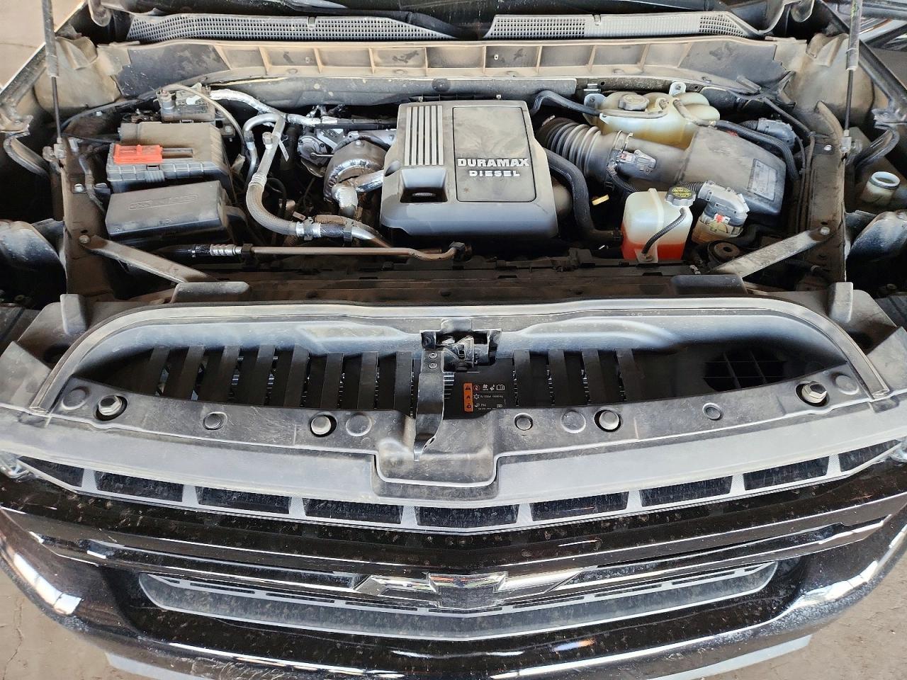 2020 Chevrolet Silverado K1500 rst