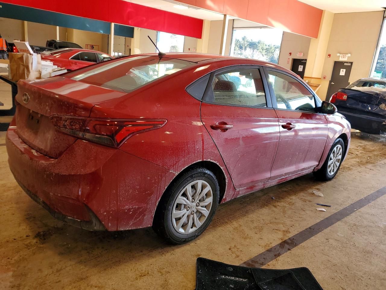 2022 Hyundai Accent se