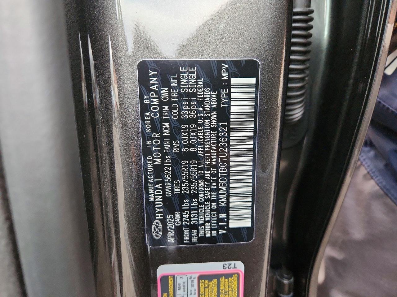 2026 Genesis Gv70 Advanced
