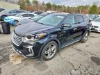 2017 Hyundai Santa fe se Ultimate
