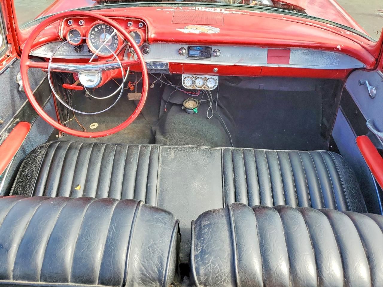 1957 Chevrolet 2D