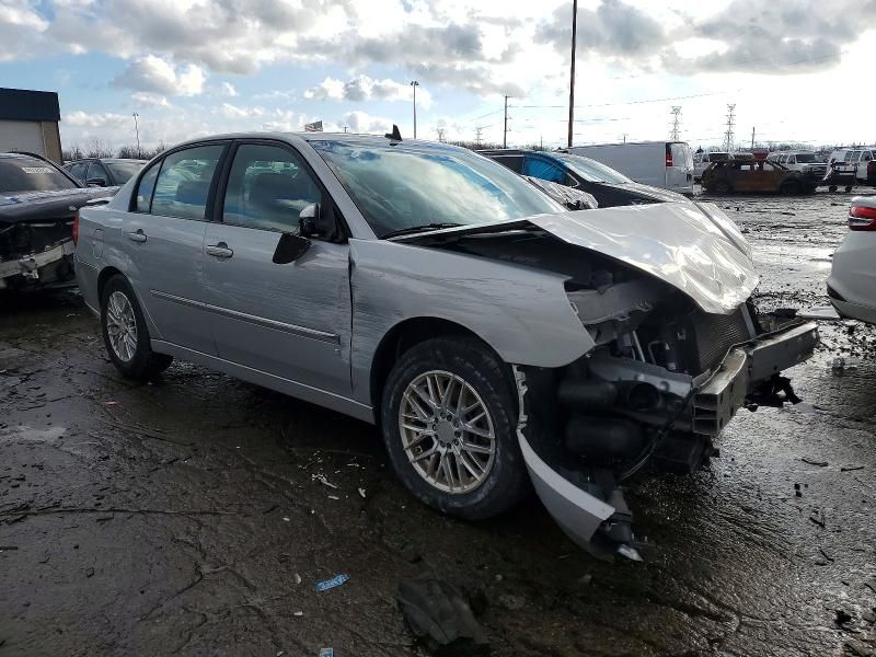 2007 Chevrolet Malibu ltz
