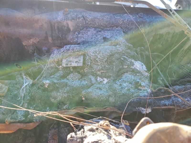 2017 Mitsubishi Fuso 2017 Mifu FE