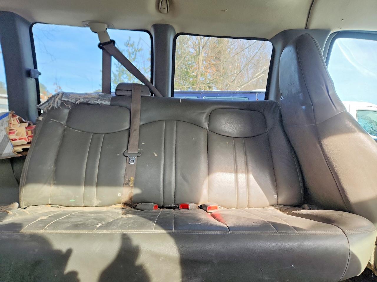 2006 Chevrolet Express G3500