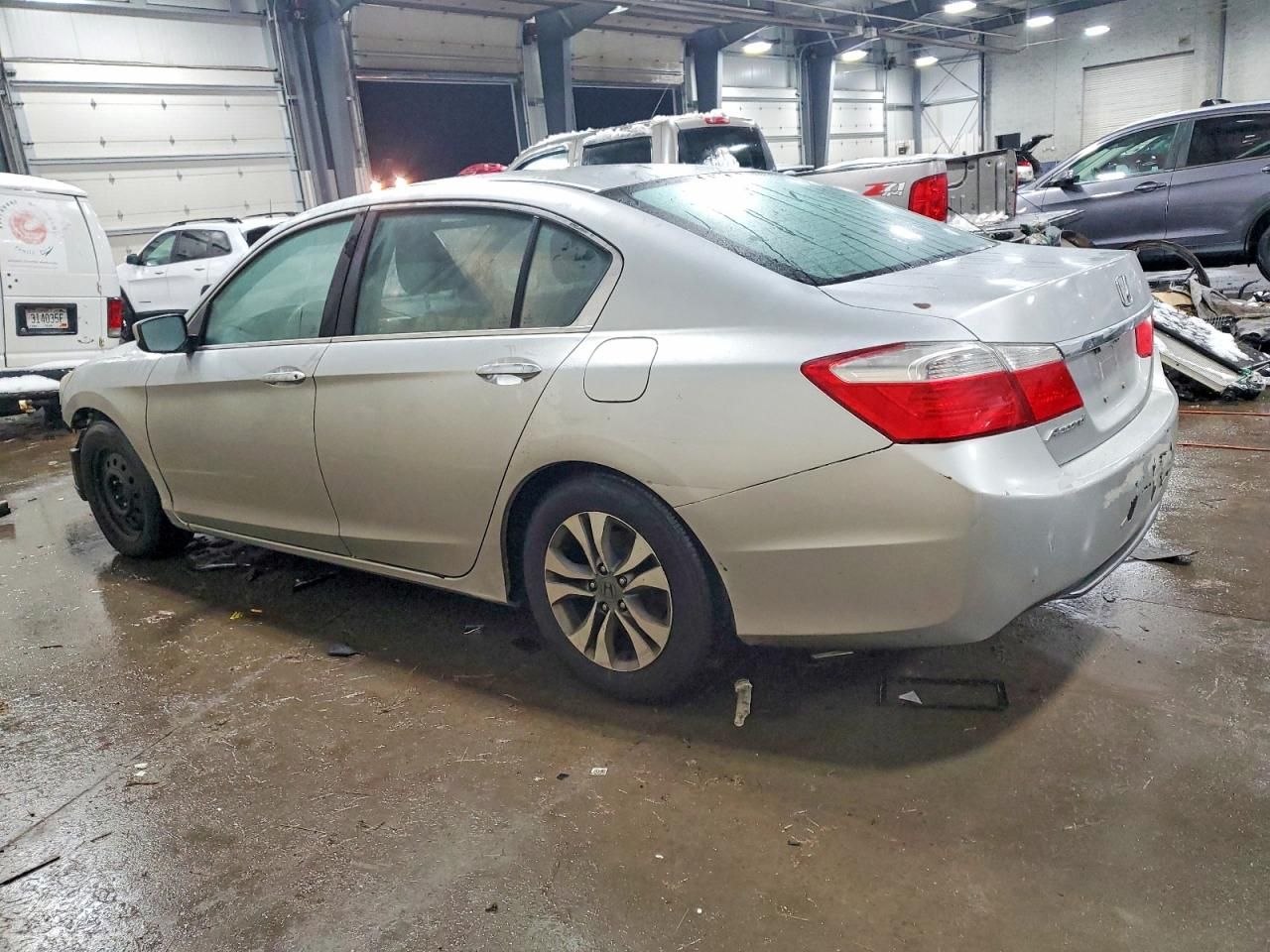 2015 Honda Accord lx