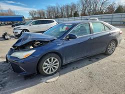 2015 Toyota Camry Hybrid en venta en Rogersville, MO