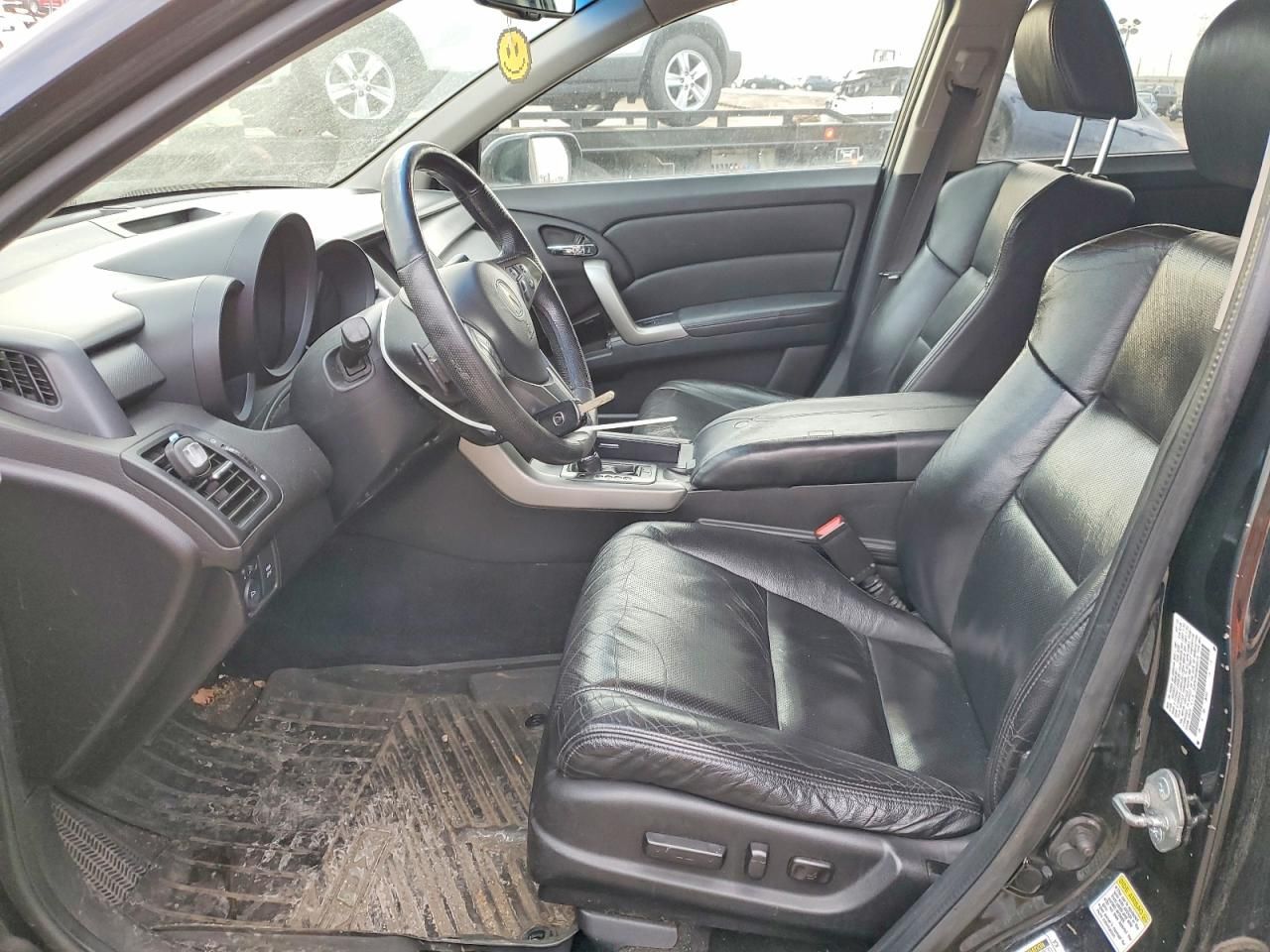 2011 Acura Rdx Technology